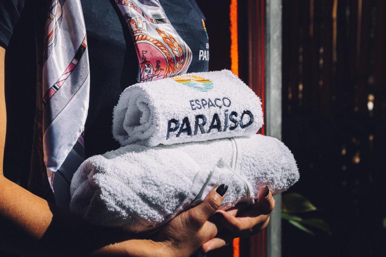 Espaco Paraiso Ortigueira Exteriér fotografie